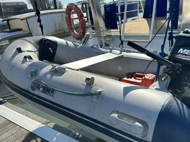 Molenkruiser 13.50 AK Flybridge