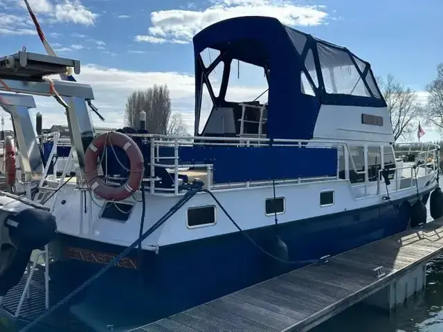 Molenkruiser 13.50 AK Flybridge