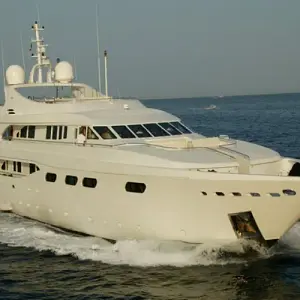 2003 Alfamarine 140 Superyacht