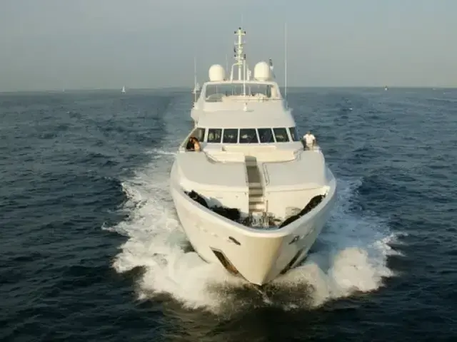 Alfamarine 140 Superyacht