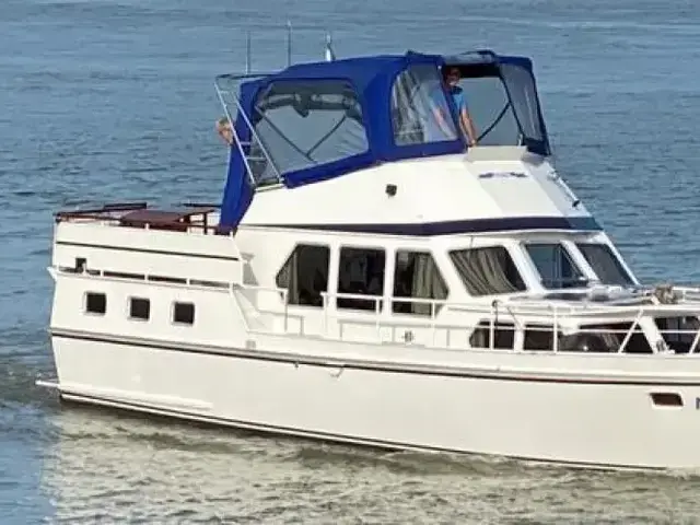 Motor Yacht Jacabo Kruiser 12.5 Flybridge