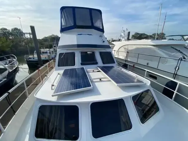 Motor Yacht Jacabo Kruiser 12.5 Flybridge