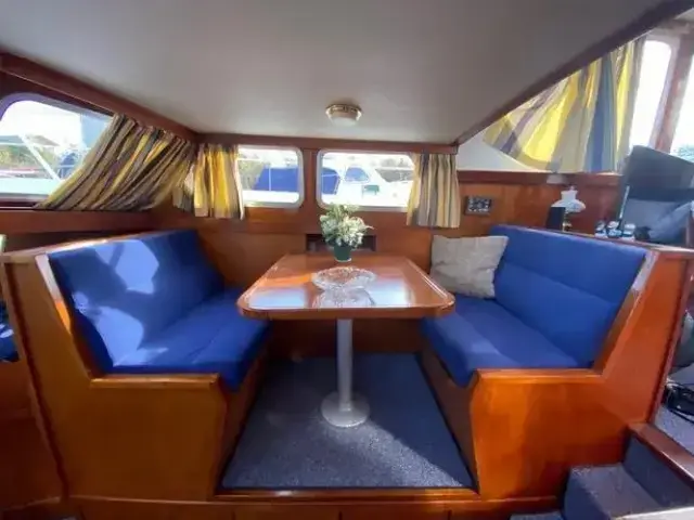 Motor Yacht Jacabo Kruiser 12.5 Flybridge