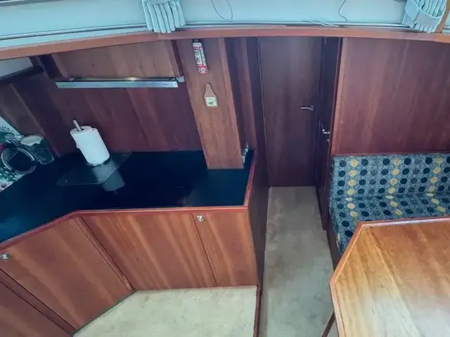 Motor Yacht Serious Yachts Gently Low Bridge 14.50 Sedan