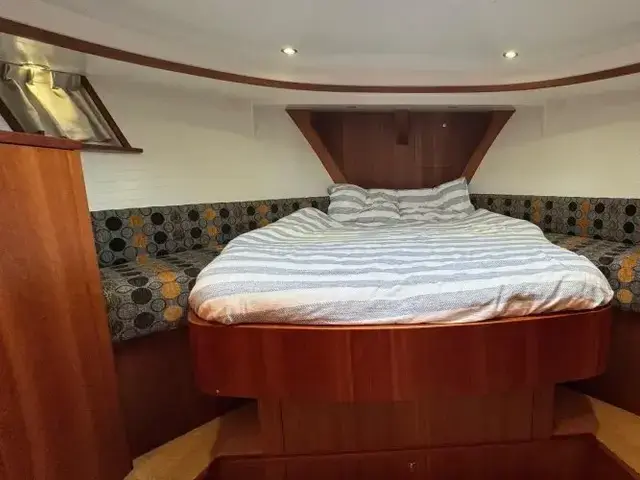 Motor Yacht Serious Yachts Gently Low Bridge 14.50 Sedan