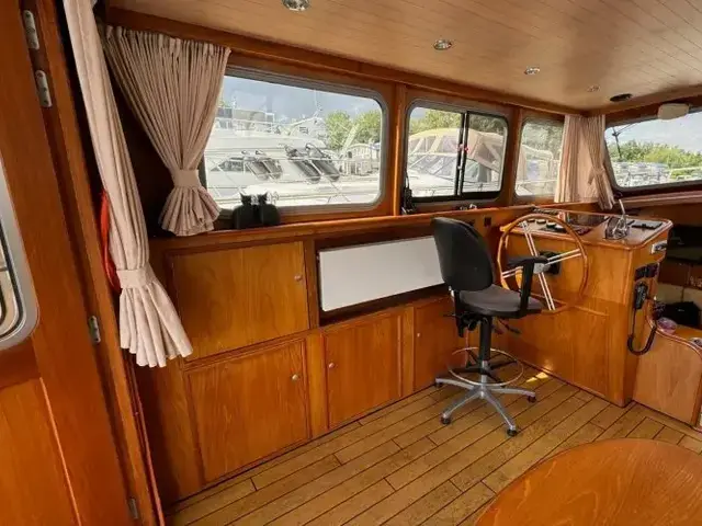 Motor Yacht Tyvano Breva 12.20 OK