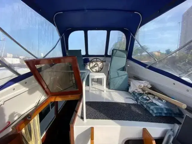 Motor Yacht Jacabo Kruiser 12.5 Flybridge