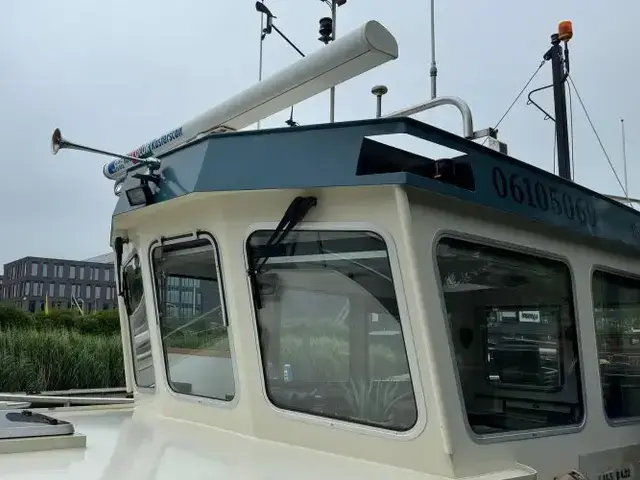 Motor Yacht Tukkervlet 13.50 VS met SI