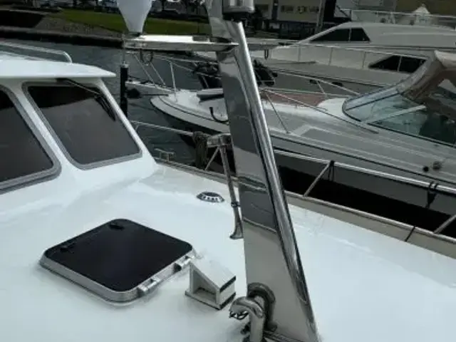 Motor Yacht Tyvano Breva 12.20 OK