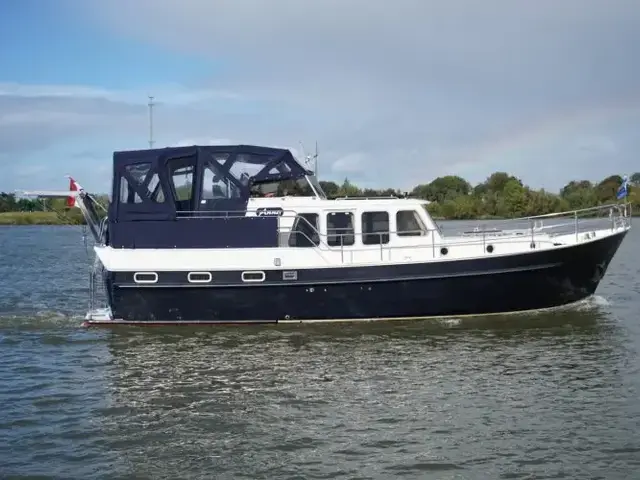 Motor Yacht Vripack Spiegelkotter 11.50 AK