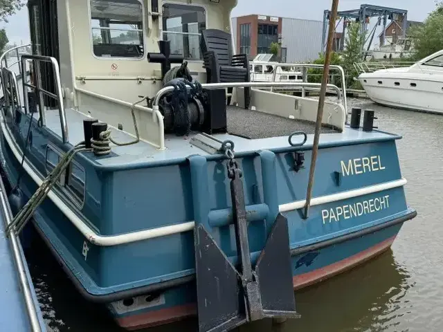 Motor Yacht Tukkervlet 13.50 VS met SI