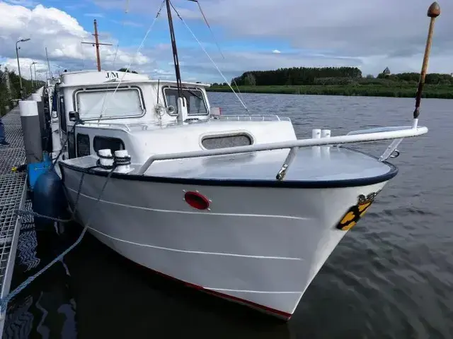 Motor Yacht Haak Kofferdek Bakdekker 9.00 AK