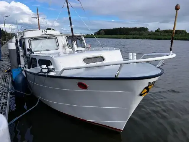 Motor Yacht Haak Kofferdek Bakdekker 9.00 AK