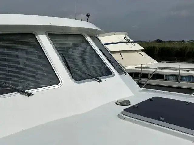 Motor Yacht Blieken Trawler 15.00