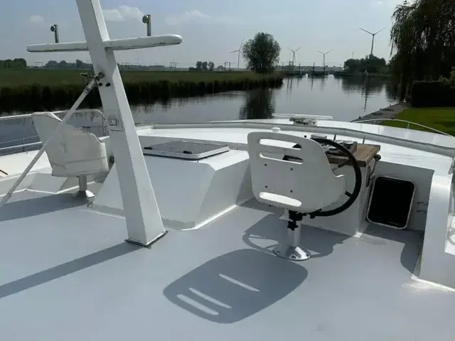 Motor Yacht Blieken Trawler 15.00