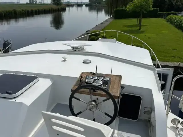 Motor Yacht Blieken Trawler 15.00