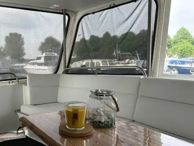 Motor Yacht Blieken Trawler 15.00