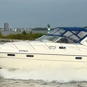 1997 Sealine S37 Sports Cruiser