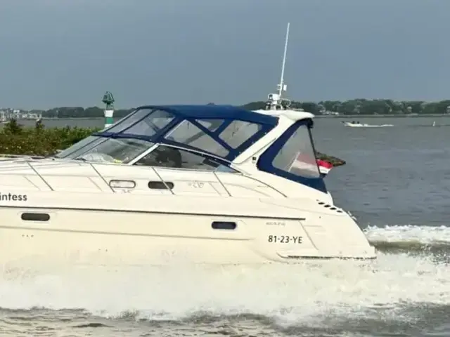 Sealine S37 Sports Cruiser