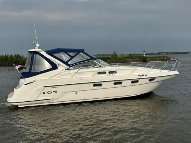 Sealine S 37 Sports Cruiser