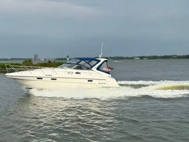 Sealine S 37 Sports Cruiser