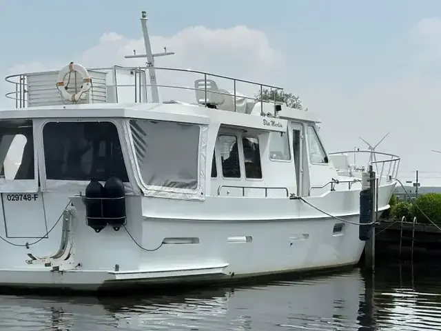 Motor Yacht Blieken Trawler 15.00