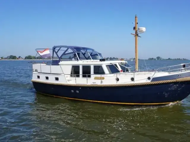 Motor Yacht 11.80 AK