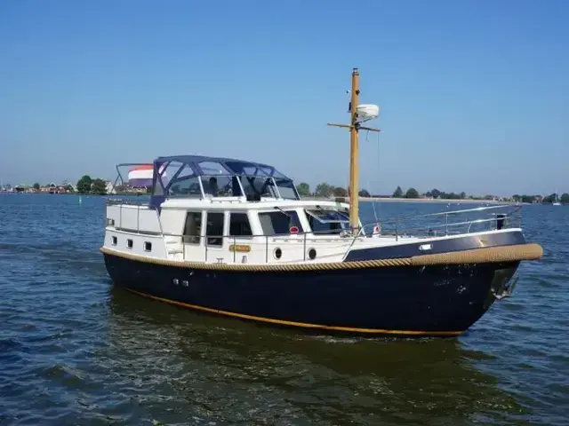 Motor Yacht 11.80 AK