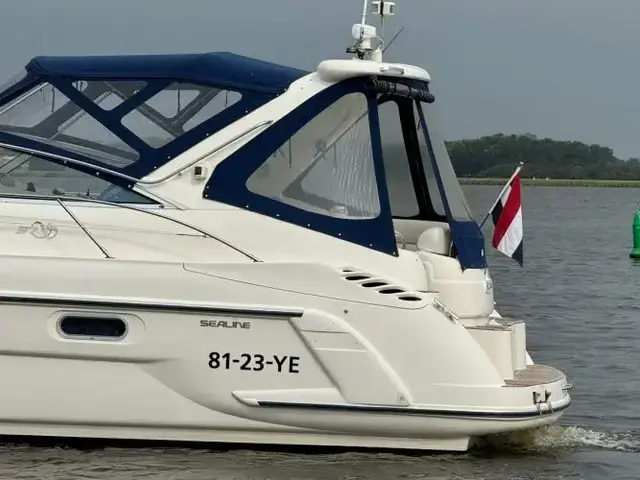 Sealine S 37 Sports Cruiser