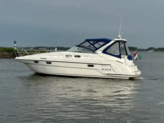 Sealine S 37 Sports Cruiser