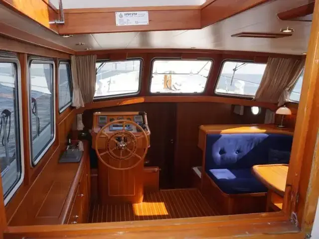 Motor Yacht 11.80 AK