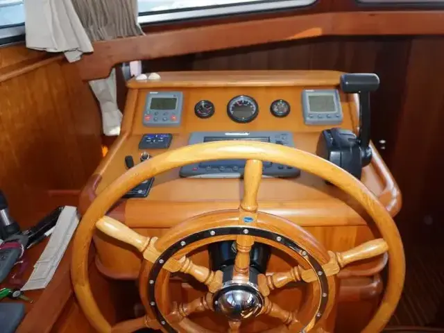 Motor Yacht 11.80 AK