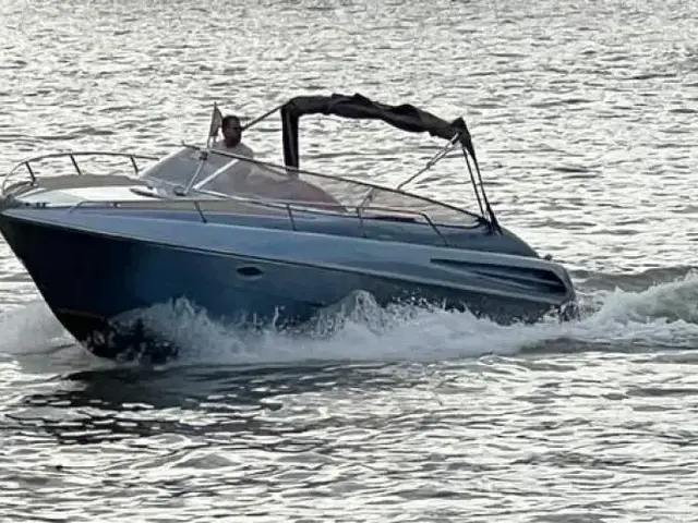 Sunseeker Superhawk 31