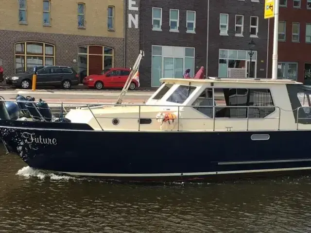 Motor Yacht Bach Yacht 10.50 Ok