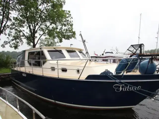 Motor Yacht Bach Yacht 10.50 Ok