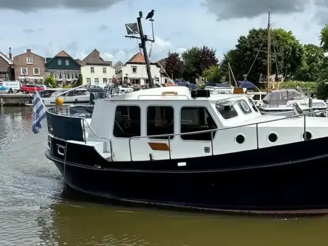 Motor Yacht Pietersplas Kotter 10.80 Ak Cabrio