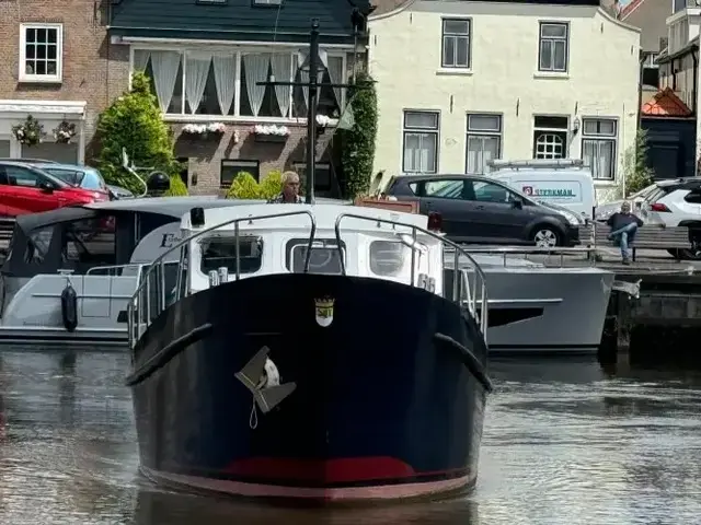 Motor Yacht Pietersplas Kotter 10.80 Ak Cabrio