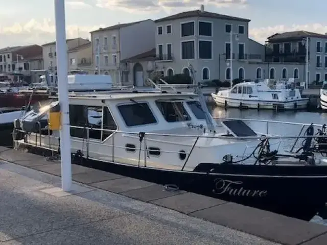 Motor Yacht Bach Yacht 10.50 Ok