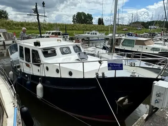 Motor Yacht Pietersplas Kotter 10.80 Ak Cabrio