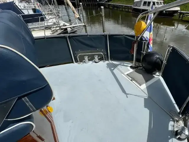 Motor Yacht Pietersplas Kotter 10.80 Ak Cabrio