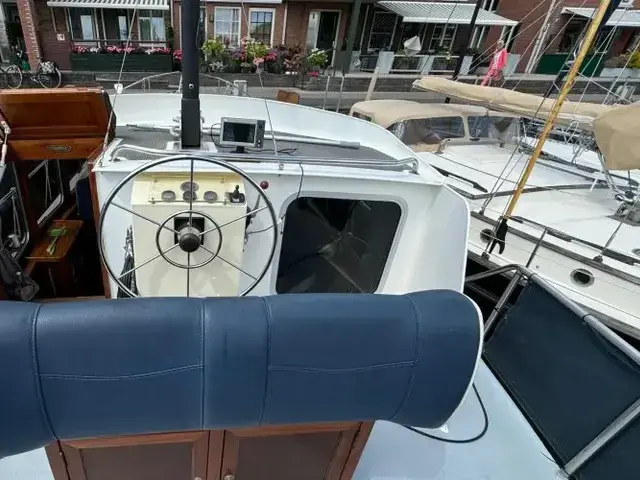 Motor Yacht Pietersplas Kotter 10.80 Ak Cabrio