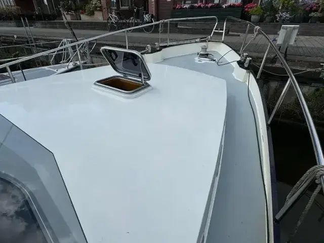 Motor Yacht Pietersplas Kotter 10.80 Ak Cabrio