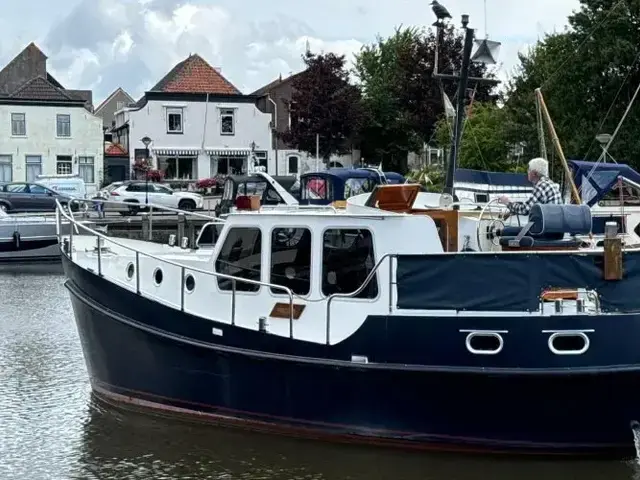 Motor Yacht Pietersplas Kotter 10.80 Ak Cabrio