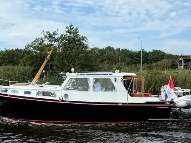 Motor Yacht Burgummermeer Kotter 10.80 Ok