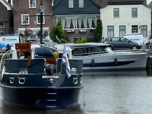 Motor Yacht Pietersplas Kotter 10.80 Ak Cabrio