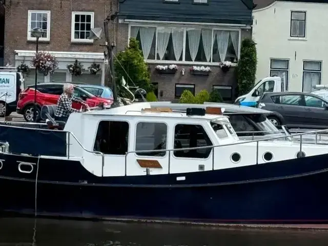 Motor Yacht Pietersplas Kotter 10.80 Ak Cabrio