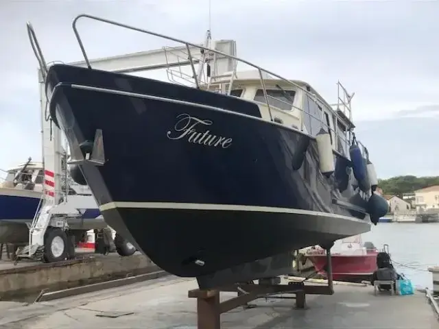 Motor Yacht Bach Yacht 10.50 Ok