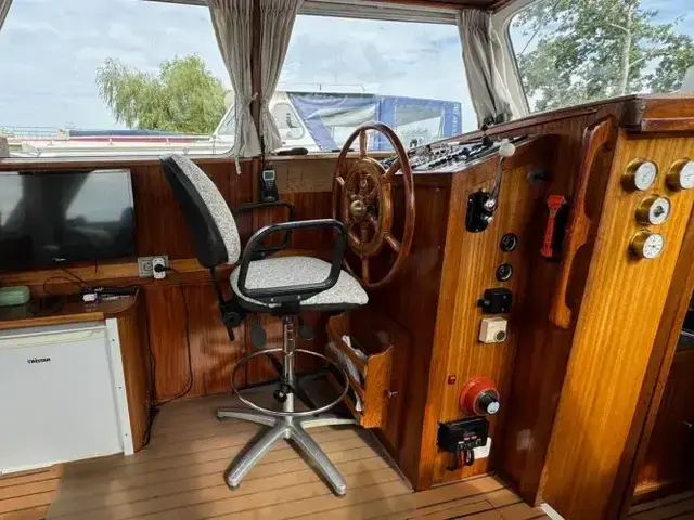 Motor Yacht Burgummermeer Kotter 10.80 Ok