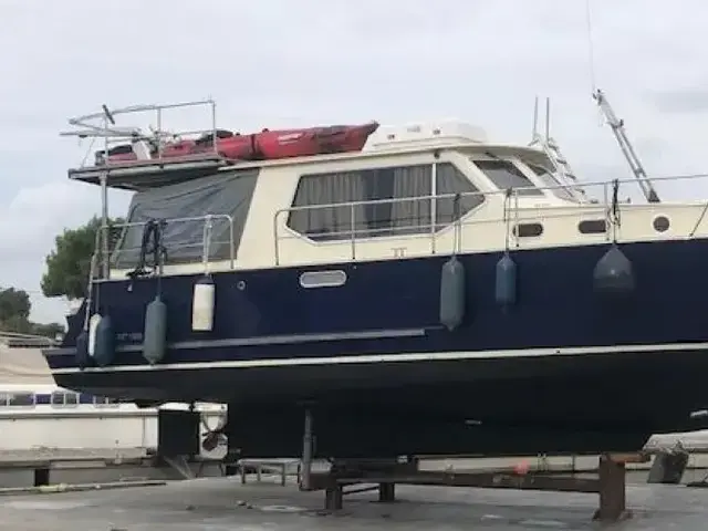 Motor Yacht Bach Yacht 10.50 Ok