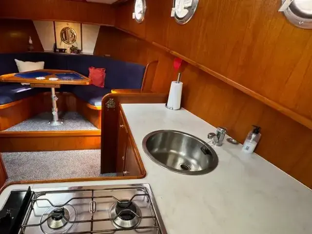 Motor Yacht Pietersplas Kotter 10.80 Ak Cabrio